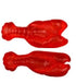 Bayside Candy Gummy Collection - Gummi Collection Gummy Red Lobsters (3, Pounds)