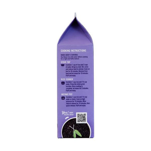 3 Pack Ralston Family Farms Purple Rice