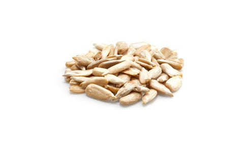 2.2 lb (35.2 oz), Yupik Organic Sunflower Seeds, No Shell, Non-GMO, Vegan, Gluten-Free, Kosher, Raw Seeds, Salt-Free