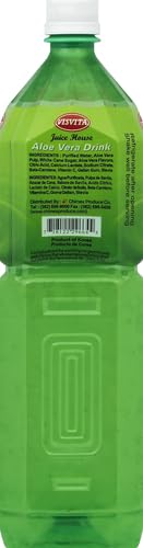 Visvita 50.7 oz Aloe Vera Juice