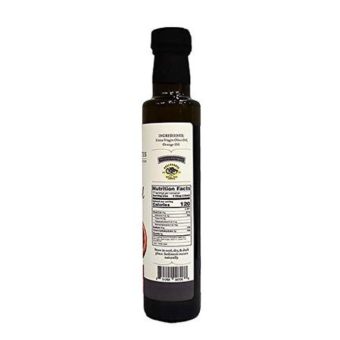 Sutter Buttes 8.5 oz. Infused Olive Oils Blood Orange fl.