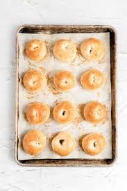 RawJoy Pack 12 Fresh New York Mini Bagel by | Delicious Fresh Mini Bagel