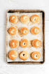 RawJoy Pack 12 Fresh New York Mini Bagel by | Delicious Fresh Mini Bagel