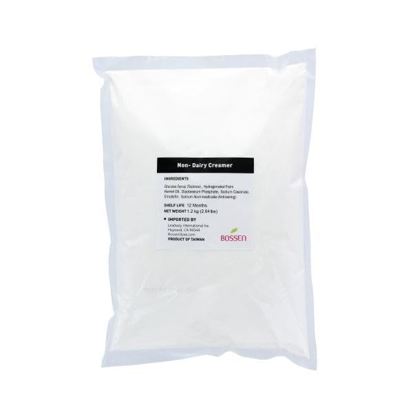 Bossen Non Dairy Creamer Small Pack (2.64 lbs/bag)
