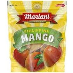 Mariani Philippine Mango 4 oz Pouch 3 Pack