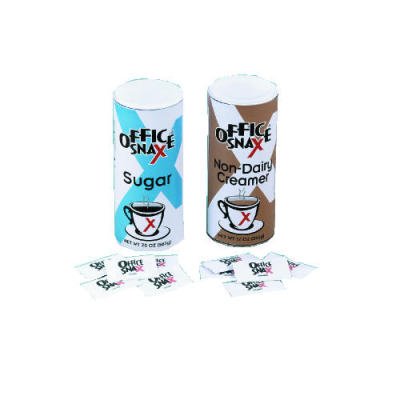 Office Snax C-Food Service Sugar Pacts 1200/Ct