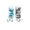 Office Snax C-Food Service Sugar Pacts 1200/Ct