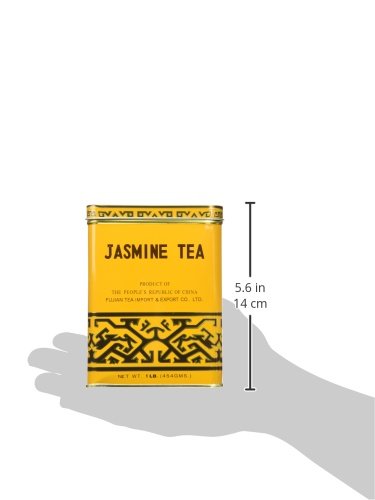 Nutritrust 16 Oz Sunflower Jasmine Tea, Original Jasmine Blend
