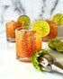 8 oz. Chili Lime Seasoning, Fresh Natural Peppers and Sea Salt with Lime. Tangy Citrus Flavor With Mild Heat, Pairs
