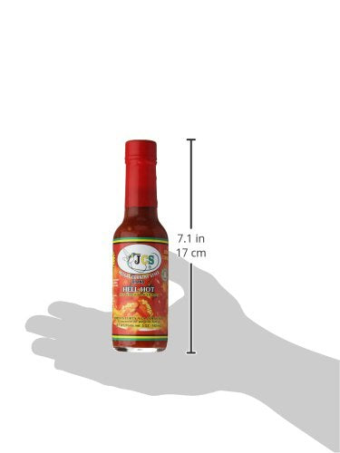 JCS Hell Hot Pepper Concentrate