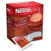 Nestle Chocolate.71 oz, 50/BX 2) ' USA Hot Chocolate Mix, Rich (Units per case: