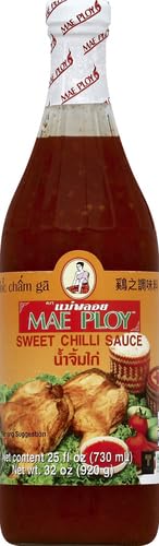 25 Oz Mae Ploy, Chili Sauce Sweet, Fl