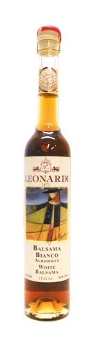 Leonardi White Balsamic Vinegar, 3.5 oz