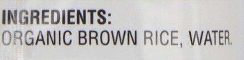 Tinkyada 12-Ounce (Pack 6) Brown Rice Pasta, Spaghetti, Organic