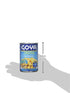 Goya 15.5 oz (Pack 12) Chick Peas Garbanzos Low Sodium