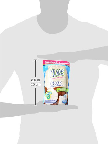 Klass Coconut Drink Mix by - Refreshing Beverage Option