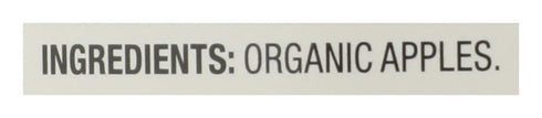 NORTH COAST 24 Organic Honeycrisp Apple Sauce, No Added Preservatives, No Added Sugar, Kosher, USDA Certified Organic