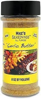 Mike's Garlic Butter Seasoning