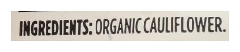 365 by Whole Foods Market 16 (Frozen) , Organic Cauliflower, Ounce
