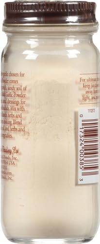 Spice Islands Garlic Powder, 2.25 Ounce