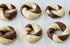 RawJoy Pack 12 Fresh New York Marbel Rye Bagel by | Delicious Fresh Marbel Rye Bagel