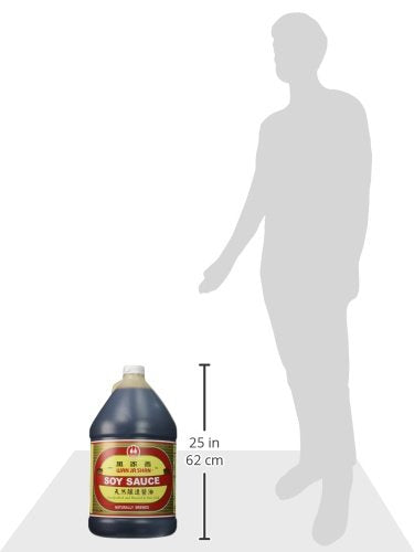 Wan Ja Shan 128 Wanjashan Soy Sauce, Ounce