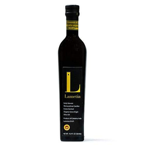 Mariangela Lametia DOP Organic Extra Virgin Olive Oil (500 ml)