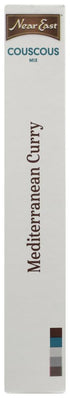 5.7oz (Pack 6) Near East, Couscous, Mediterranean Curry Flavor, Box