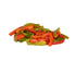 Supremo Italiano #10 Red & Green Pepper Strips Can