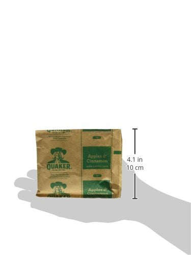 Pack, 52 Pk./1.51 78.8 Quaker Instant Oatmeal Variety Ounce ., Ounce