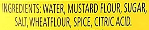6 5.3 oz. Colman Original English Mustard - Case