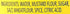 6 5.3 oz. Colman Original English Mustard - Case