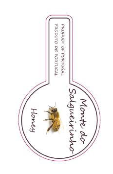 Monte do Salgueirinho 1100 /38.8 OZ Honey of Portugal G