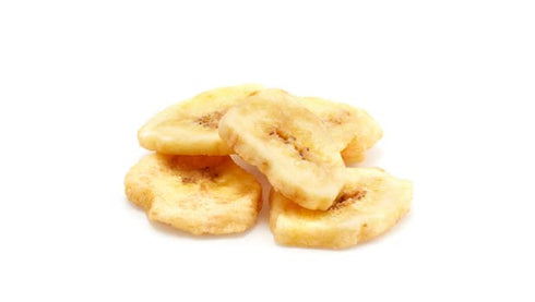 14.1 Oz, Yupik Organic Sweetened Dried Banana Chips, Gluten-Free, Kosher, Non-GMO, Vegan, Sliced Dried Fruits, Lightly