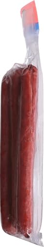 14 Package Old Wisconsin Hot & Spicy Sausage Snack Sticks, Naturally Smoked, Ready to Eat, High Protein, Low Carb