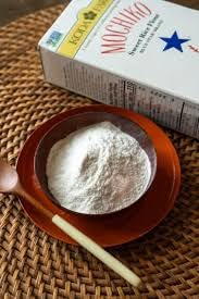 ZOTATO 16oz (4 Pack) Koda Farms Mochiko Sweet Rice Glutinous Flour for Mochi, Dango & Baking Thai Flour for Desserts