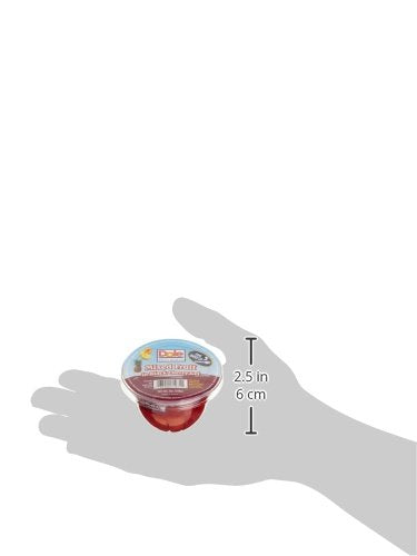 7-Ounce (Pack 12) Dole Mixed Fruit In Black Cherry Gel, Cups