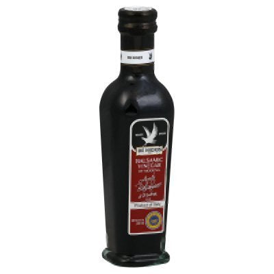 KeHe Distributors DE NIGRIS 606282 DE NIGRIS VINEGAR BLSMC WHITE EAGLE - Pack of