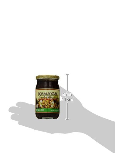 Kamayan 8.8 Sauteed Shrimp Paste, Regular, Ounce