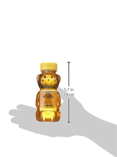 Gunter's Honey 12 oz Gunter Honey Bear