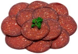 Ohanyan's 16oz Dried Beef Sausage - Soujouk