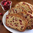 RawJoy European Cranberry Walnut Bread Loaf