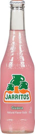 PLANETE DRINKS SPECIALISTE DES BOISSONS DU MONDE 12.5 oz Jarritos Soda Guava
