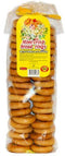 Gourmet Market Mini Sushki/Tea Bread With Vanilla (Mini-Crisp Bread Rings) Pack of 3