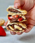 Frozen 9 Pack Dele Food Dough Discs for Empanada - Empanadas Dough Rounds Made with Wheat Flour, Easy to Fill and Seal