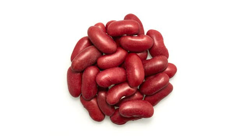 2.2 lb (35.3 oz), Yupik Organic Dark Red Kidney Beans, Non-GMO, Vegan & Gluten-Free, USDA Certified, Kosher, Dried