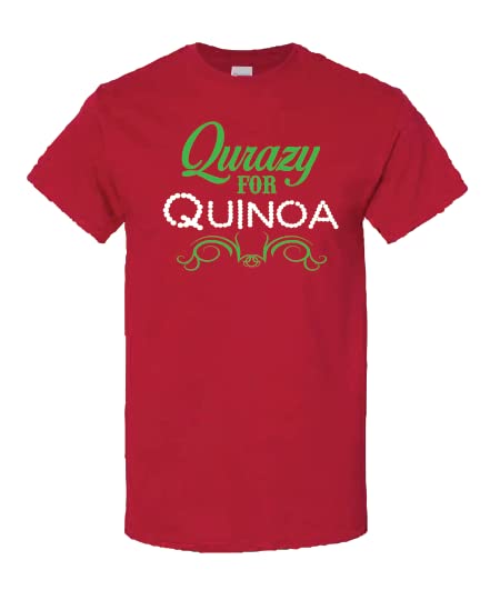 Generic Qurazy for Quinoa (as1, alpha, one_size, 4x_l, regular, regular, red, small)