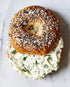 RawJoy Pack 12 Fresh New York Everything Bagel by | Delicious Fresh Everything