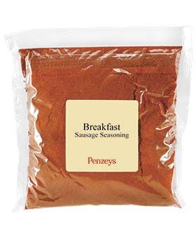 Penzeys Breakfast Sausage Seasoning By Spices 21.6 oz 3 cup bag (Pack of