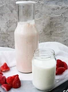 (6 Pack) Turkish Kefir Starter Dehydrated & Powdered Milk Kefir Active Probiotic Cultures Starter - No Maintenance